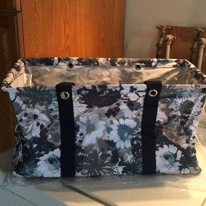 Thirty one large utility tote **brand new**